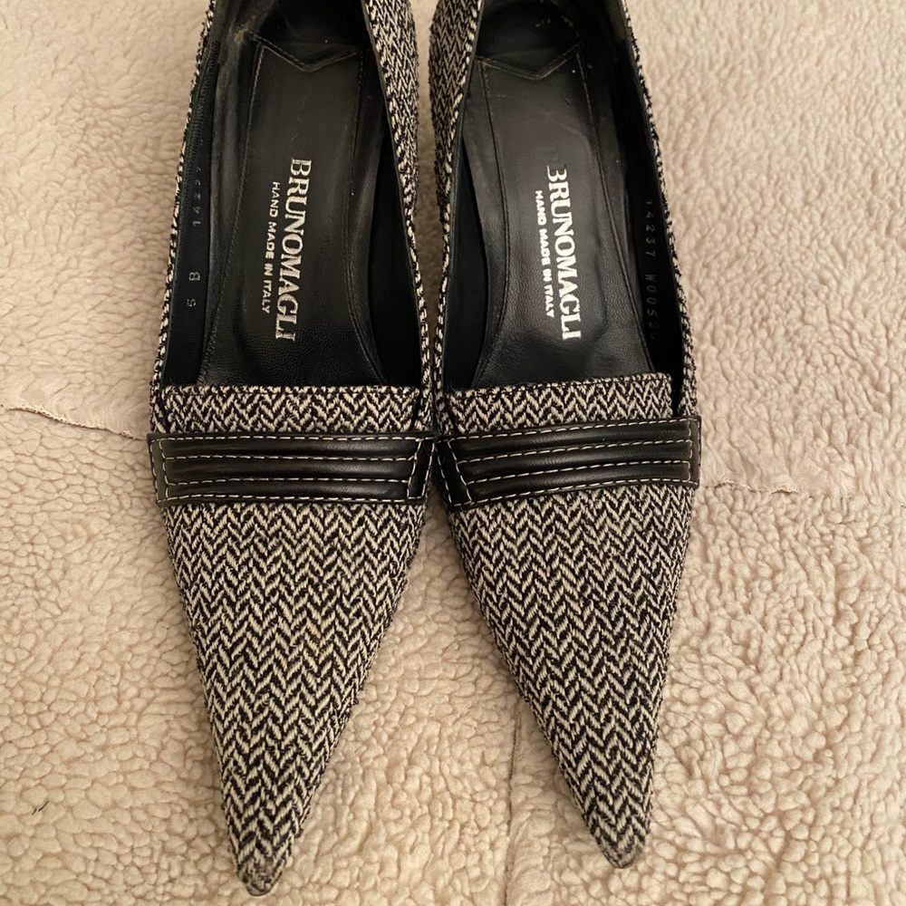Brunomagli pumps